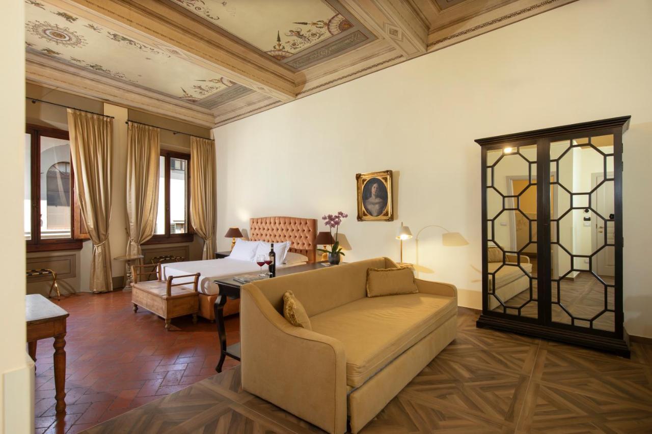 Palazzo Martellini Residenza D'Epoca Aparthotel Firenze Kültér fotó